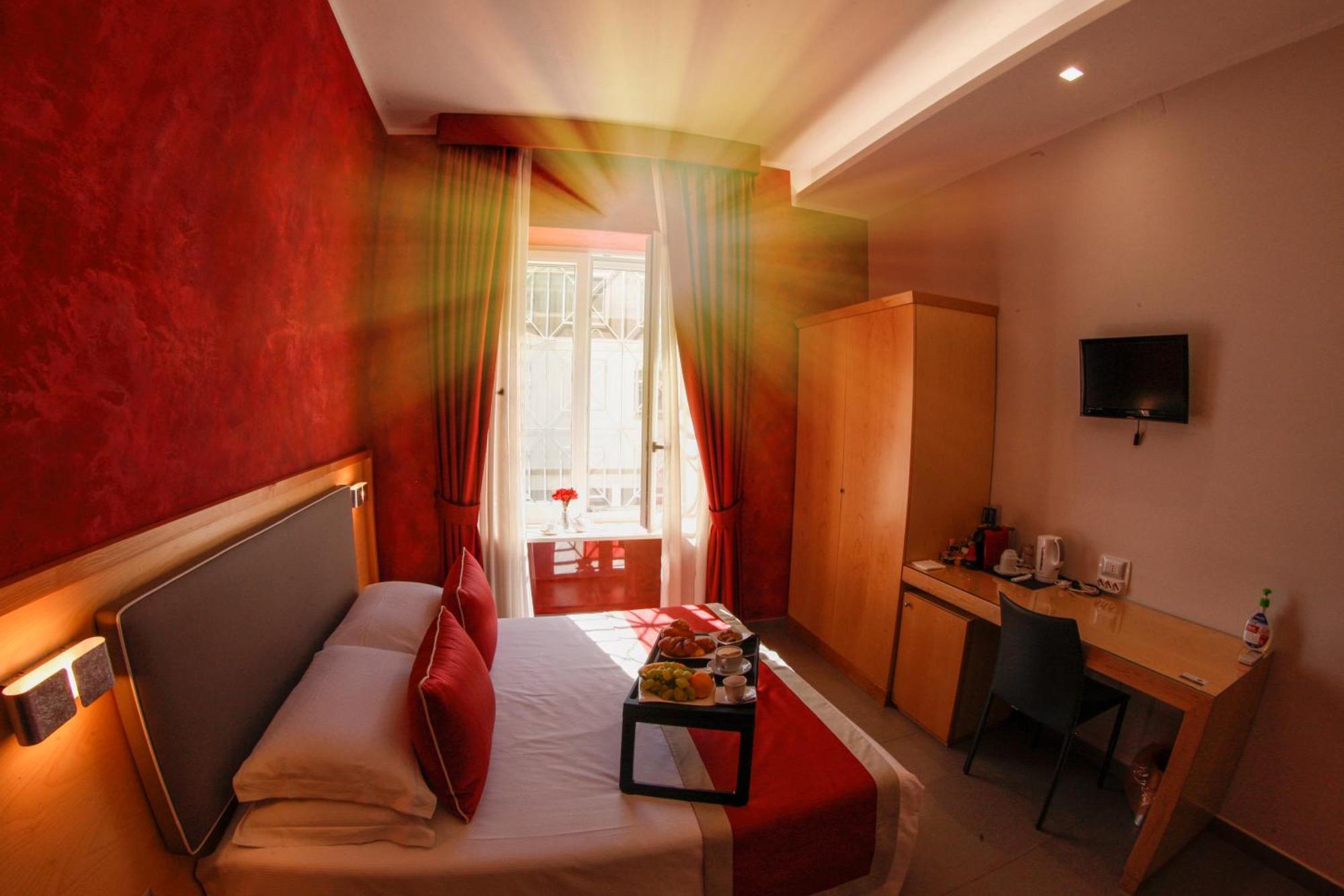 B&B Lapillus Pompei Ngoại thất bức ảnh