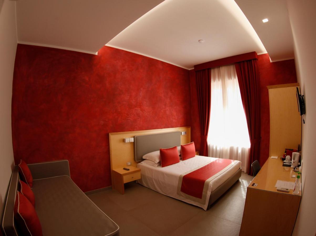 B&B Lapillus Pompei Ngoại thất bức ảnh