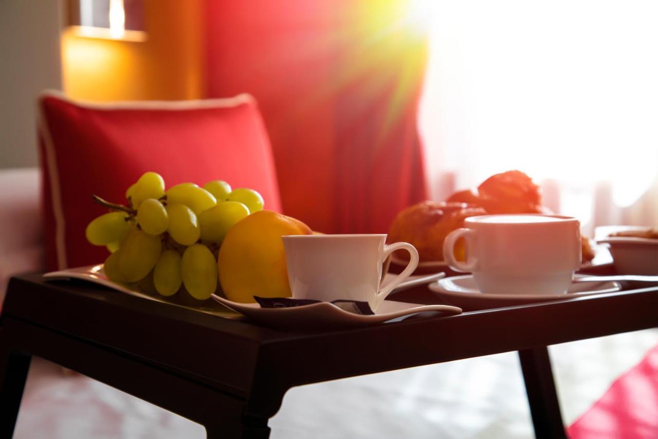 B&B Lapillus Pompei Ngoại thất bức ảnh