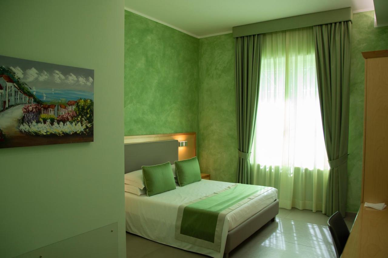 B&B Lapillus Pompei Ngoại thất bức ảnh