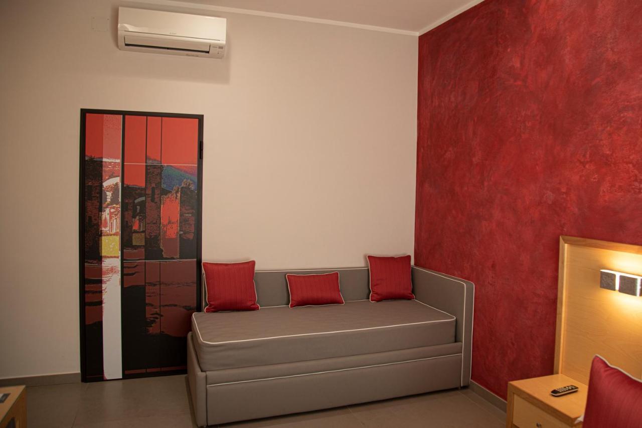 B&B Lapillus Pompei Ngoại thất bức ảnh