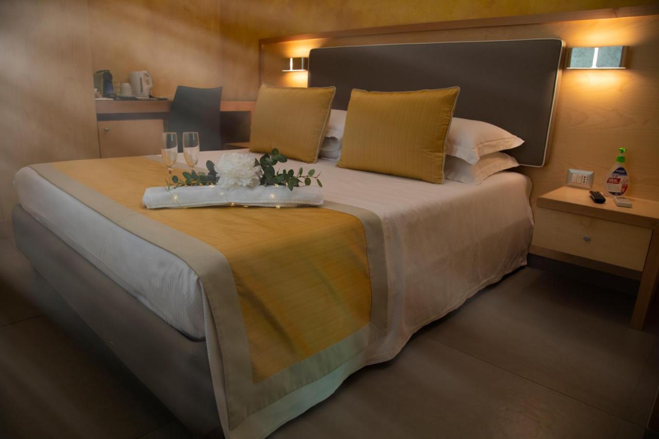 B&B Lapillus Pompei Ngoại thất bức ảnh