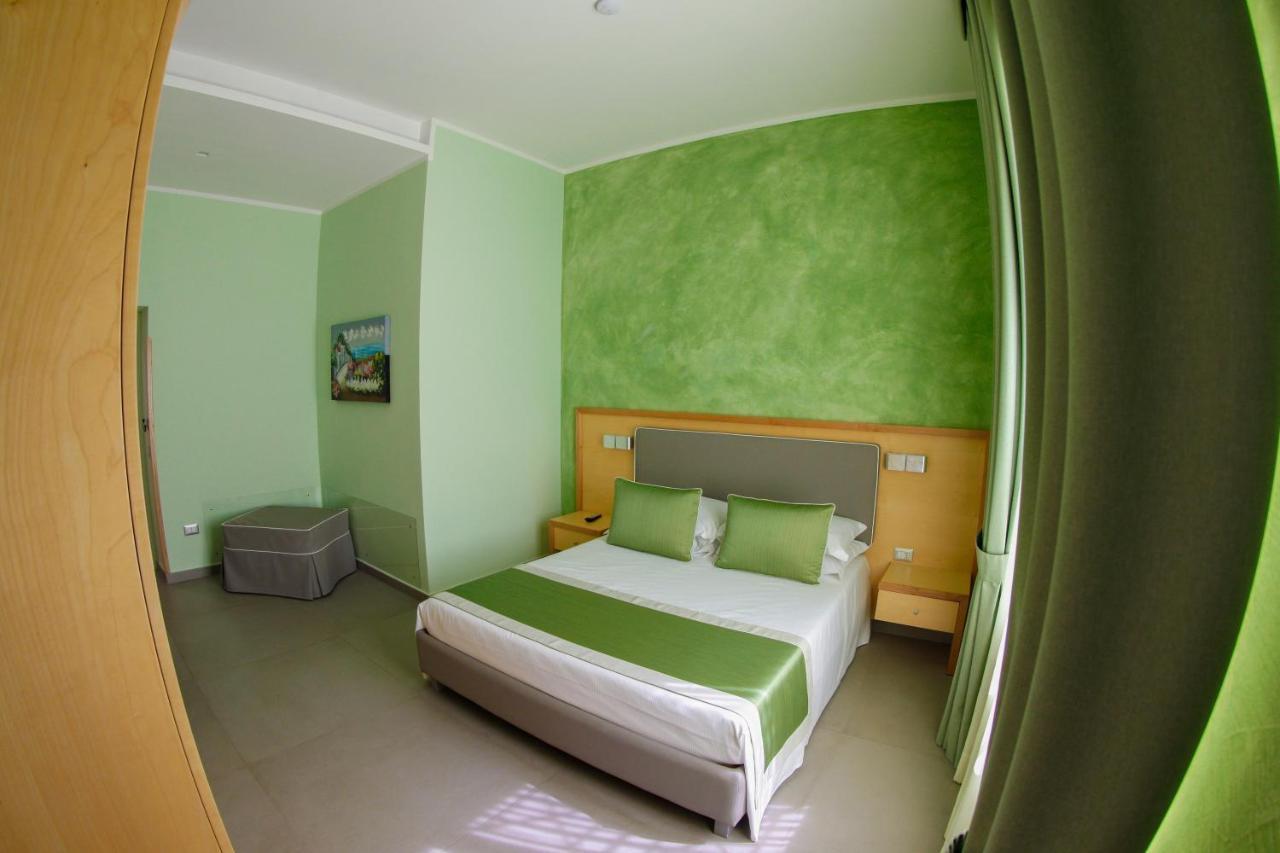 B&B Lapillus Pompei Ngoại thất bức ảnh