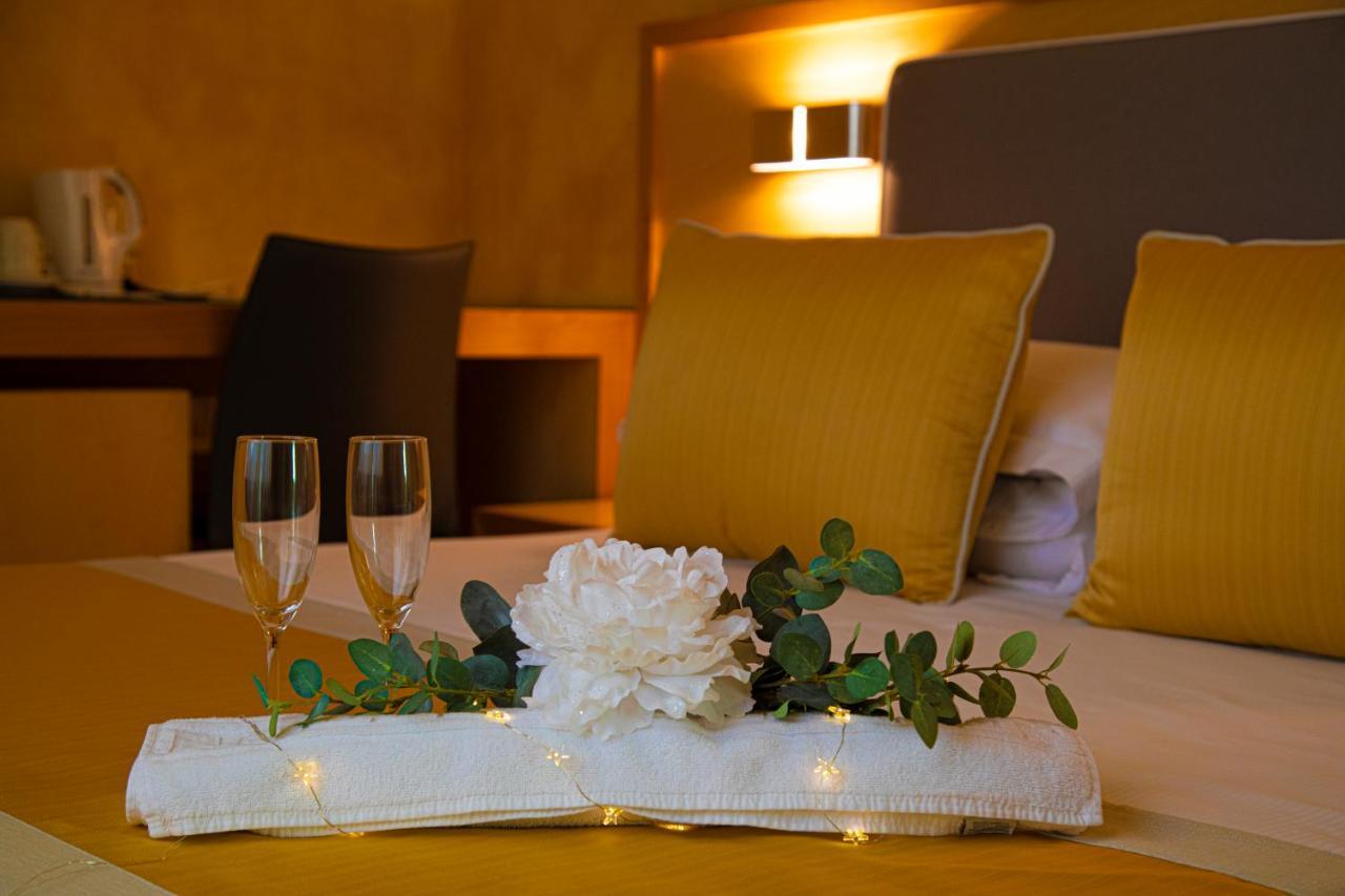 B&B Lapillus Pompei Ngoại thất bức ảnh