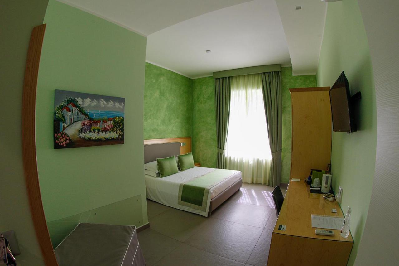 B&B Lapillus Pompei Ngoại thất bức ảnh