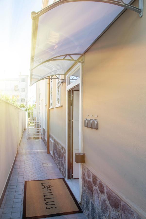 B&B Lapillus Pompei Ngoại thất bức ảnh